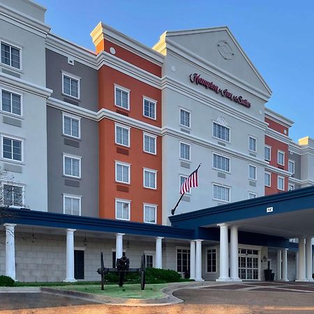 Hampton Inn & Suites - Vicksburg Exterior photo