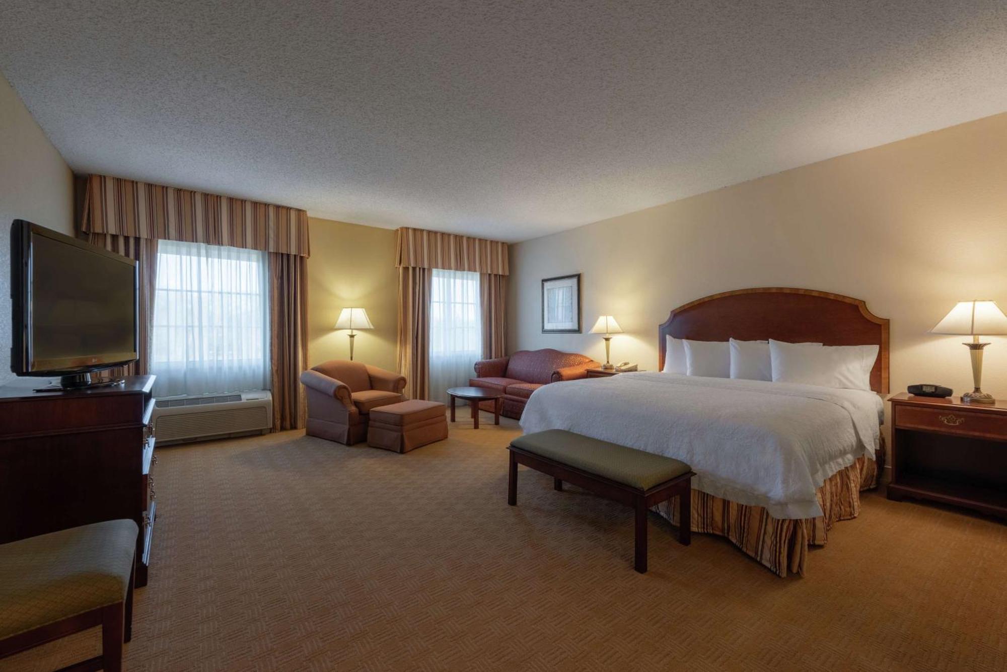 Hampton Inn & Suites - Vicksburg Exterior photo