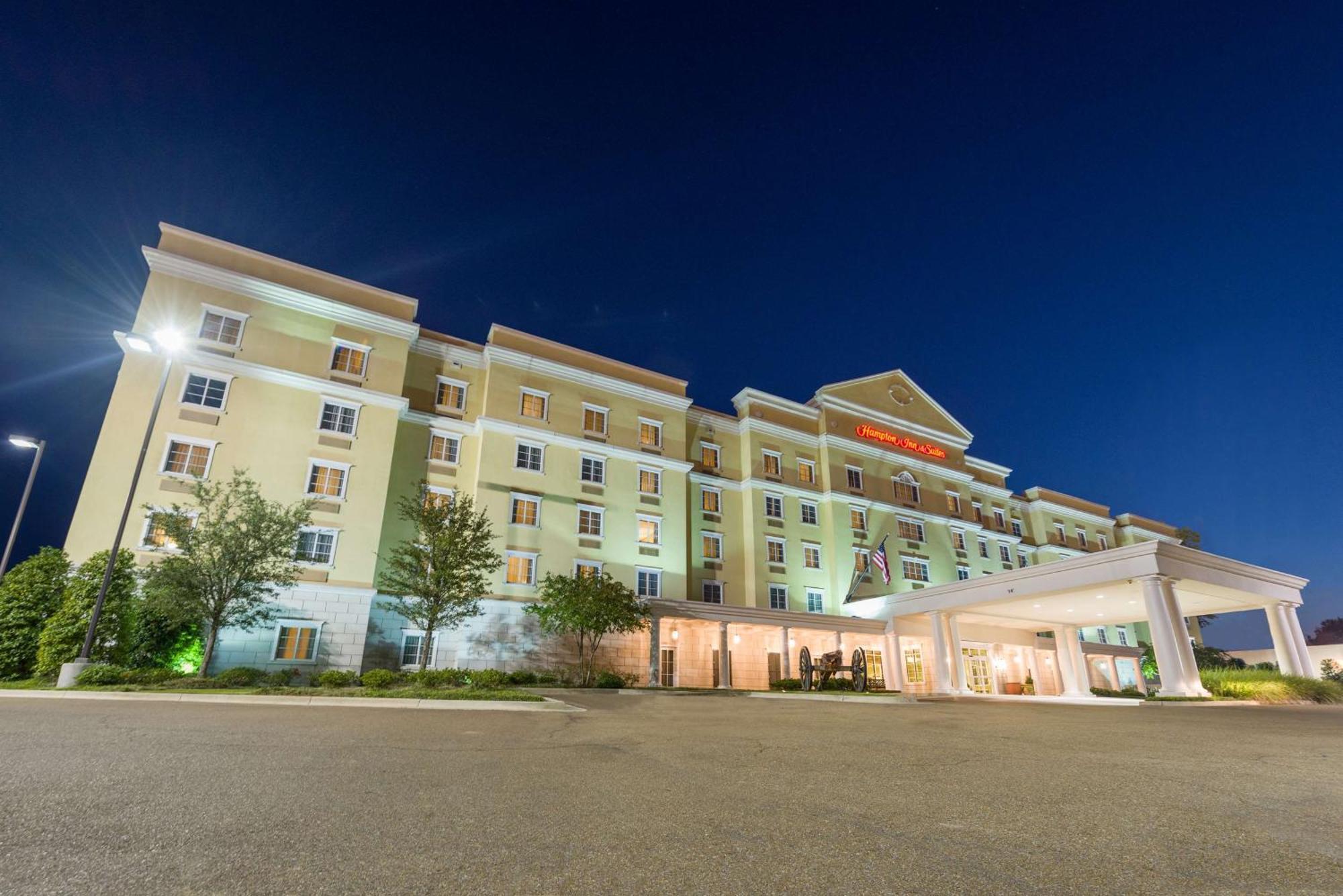 Hampton Inn & Suites - Vicksburg Exterior photo
